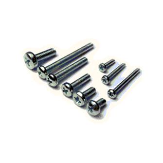 Jets Viti cilindriche croce 2x10mm 10pz VCC210